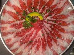 -农乐园炭火烤肉(繁花中心店)