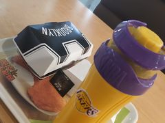 -德克士(睢宁曼哈顿店)