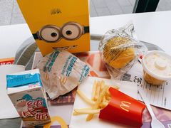 -麦当劳(杭州三花国际店)