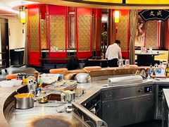 -牛将军•涮肉•烤肉(北京王府井·故宫店)