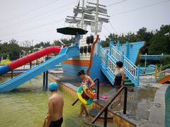 -南宫温泉水世界