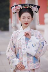 点击看大图 -美云庭古装·格格服汉服·京城旅拍(北京店)