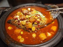 -探鱼·鲜青椒爽麻烤鱼(领展购物广场店)