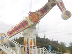 大摆锤-山西乌金山旅游区