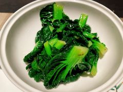 清炒塔菜-润苑·悦椿轩(徐汇万科中心一期店)
