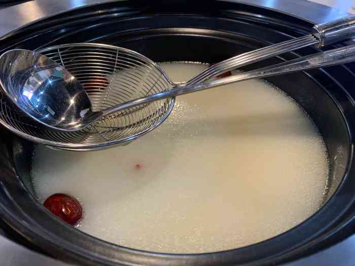 神筋牛筋米捞(活力岛店)-"米捞火锅第一次吃,感觉不错.在活力岛地.