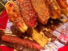 -北三老太太烧烤(人生一串上榜店)