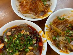 -发财凉粉(公园中路店)