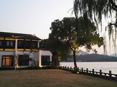 -杭州西湖柳莺里酒店·闻莺厅