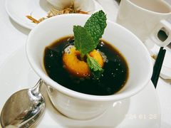 薄荷枇杷冻-莆田餐厅PUTIEN(世博源店)