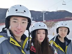 -北京西山滑雪场