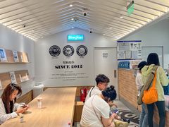 -Blueglass酸奶(华贸购物中心店)