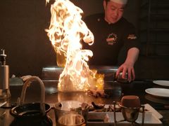 -雅玛花式铁板烧(国宏宾馆店)