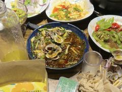 -蚝堡海鲜·威海菜·海肠捞饭·烧烤·亚洲吃蚝公司(幸福门店)
