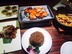 -绿茶餐厅(华联万柳店)