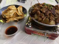 -桂萍特色牛筋牛杂(长堤街总店)