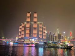 -重庆两江夜游-交运系列
