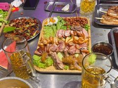 -马路牙子烧烤音乐酒馆(望京店)