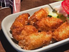 越式香炸墨鱼卷-大头虾越式风味餐厅(光明广场店)