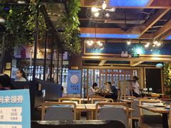 大堂-鱼库·不仅是一家烤鱼店(车公庙店)