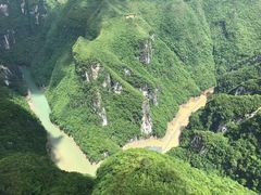 -重庆云阳龙缸景区