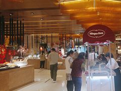 -济南鲁能贵和洲际酒店-第六层自助餐厅
