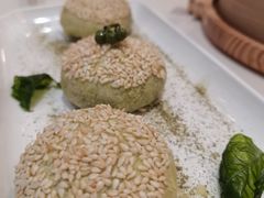 藤香鳗鱼酥饼-蔡澜点心·粤菜(月星环球港店)