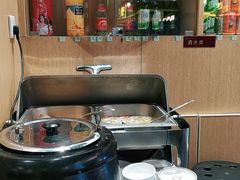 自助取餐区-杨翔豆皮涮牛肚(华阳城店)