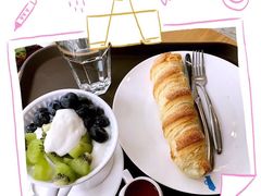-Blueglass酸奶(华贸购物中心店)