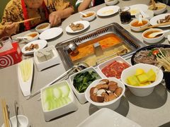 -海底捞火锅(荣盛广场店)