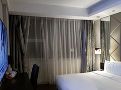 -桔子酒店（上海静安寺武宁路地铁站店）(原静安寺余姚路店)