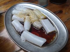 猪肠粉-陈添記·祖傳爽鱼皮·西关老字号(广州首店)