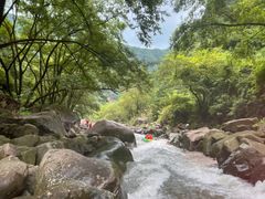 -雅鲁激流探险漂流