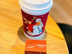 瑞士莲软心榛仁巧克力-COSTA COFFEE(国正中心店)