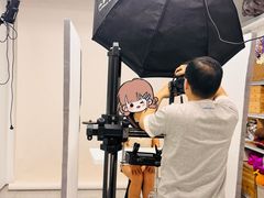 -天真蓝照相馆(五角场百联又一城店)