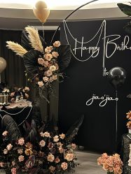 -CHERRY BABY 轻奢派对策划(北京国贸店)
