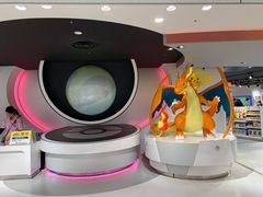 -超级宝可梦中心(东京店)