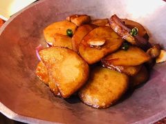 -绿茶餐厅(蓝色港湾店)