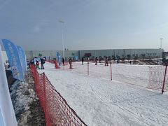 -华彬猛犸滑雪场