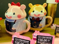 -COSTA COFFEE(武汉武商MALL店)