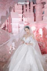 -MANLI BRIDAL婚纱
