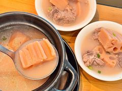 -莲餐厅·湖北菜·藕汤是头牌(愚园路店)
