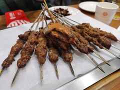 -小杨烤肉·陕西烧烤·陕西地方菜(东新街【永兴坊】店)