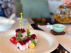 奶香蓝莓山药-海湾壹品·粤菜·早茶·烤鸭(拱北店)