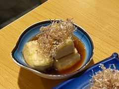 炸豆腐-米彩料理(西丽店)