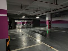 场地-绿地云悦坊-地下停车场