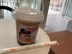 奶茶奥利奥桶装-壶见(晋江宝龙广场店)