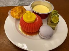 -赛瑞喜来登大酒店-盛宴自助餐厅