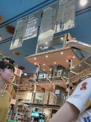 -卡通尼·Safari非洲探索乐园·生日会(金桥国际商业广场店)