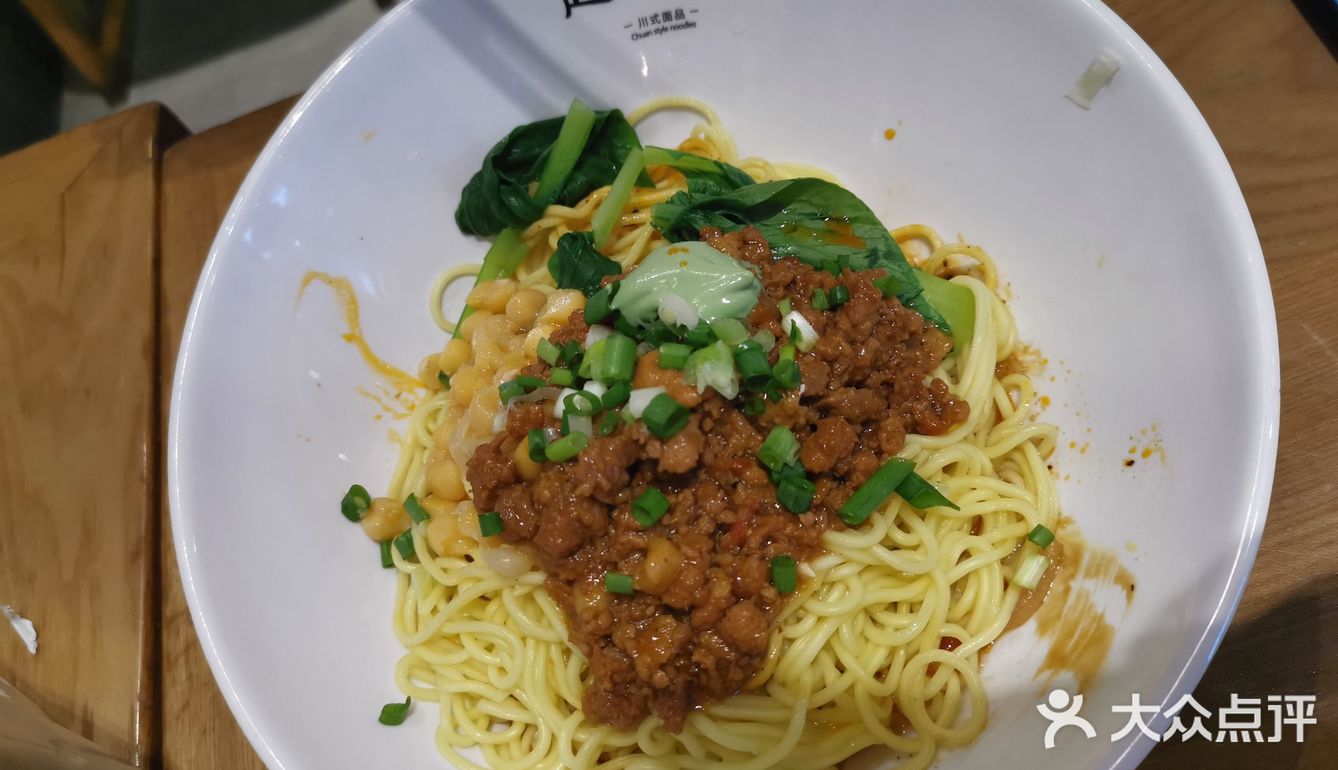 平日中午来的他家 快餐的点菜模式